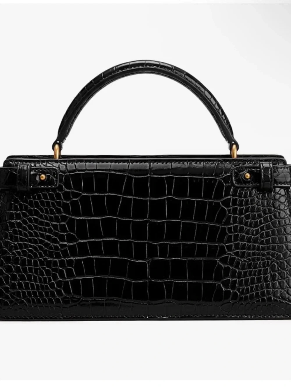 JW PEI Women's Elena Classic Top Handle Structured Bag